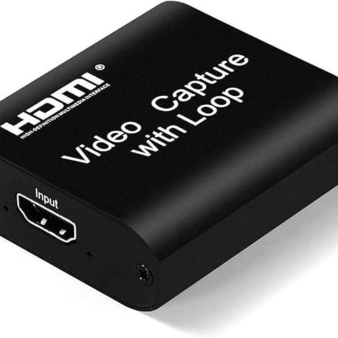 HDMI CAPTUER WITH LOOP