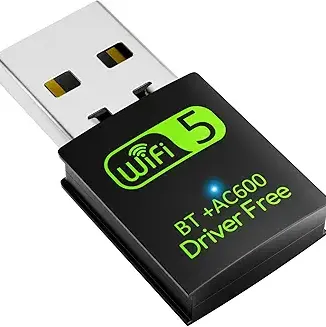 WIFI AND BLUETOOTH DONGLE