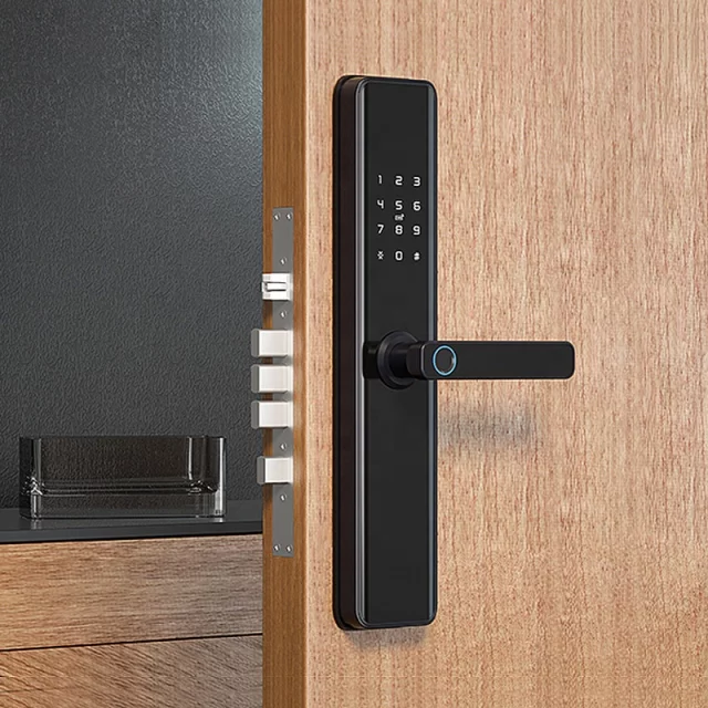 TRENDYLOCK X8 PLUS – Advanced Smart Door Lock for Ultimate Security
