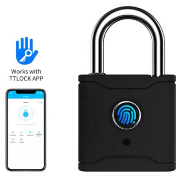 SMARTLOCK Trendy Lock Intelligent Padlock Medium