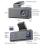 TRENDYGADGET AI2C-4G Dashboard Dual Camera Dashcam