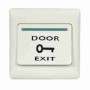 EXIT BUTTON PLASTIC