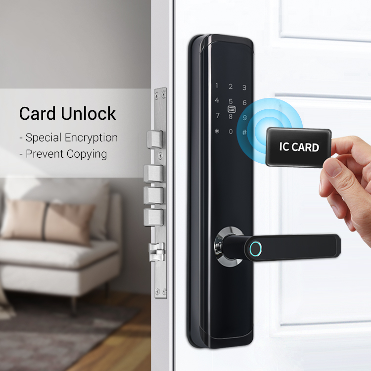 SMARTLOCK TrendyLock X9 – Advanced Digital Door Lock for Ultimate Security