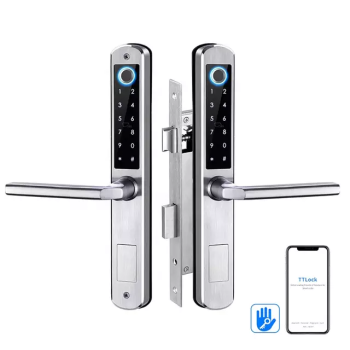 TRENDYLOCK H900 Digital Door Lock – Two-Way Smart Lock (Double)