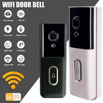 SMARTLOCK TRENDYLOCK Door Bell Wireless