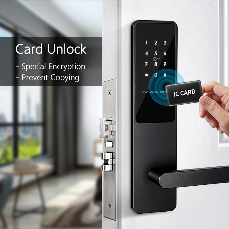 SMARTLOCK TRENDYLOCK X3 TTLOCK HOTEL $ APARTMENT