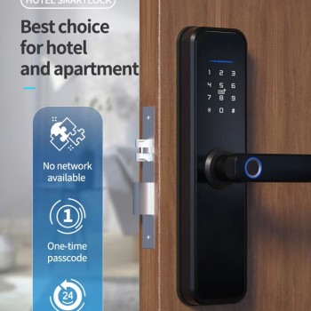 SMARLOCK TRENDYLOCK X5 – Redefining Secure and Smart Access