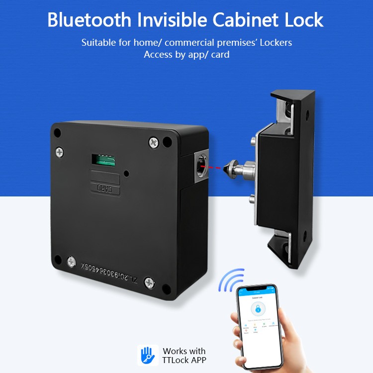SMARTLOCK TRENDYLOCK CABINET LOCK