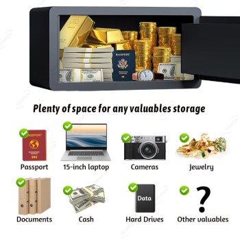 SMARTLOCK TRENDYLOCK SmartSafe