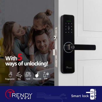 TRENDYLOCK X5 TUYA Smart Lock