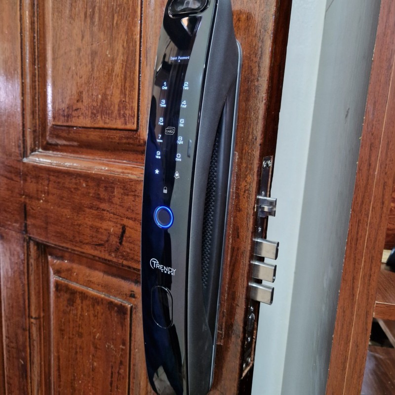 SMARTLOCK TRENDYLOCK X12 NEW Smart Door Lock