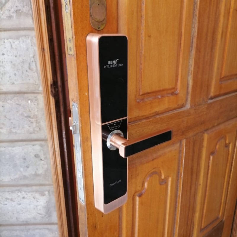 SMARTLOCK TRENDYLOCK X15 Auto slide