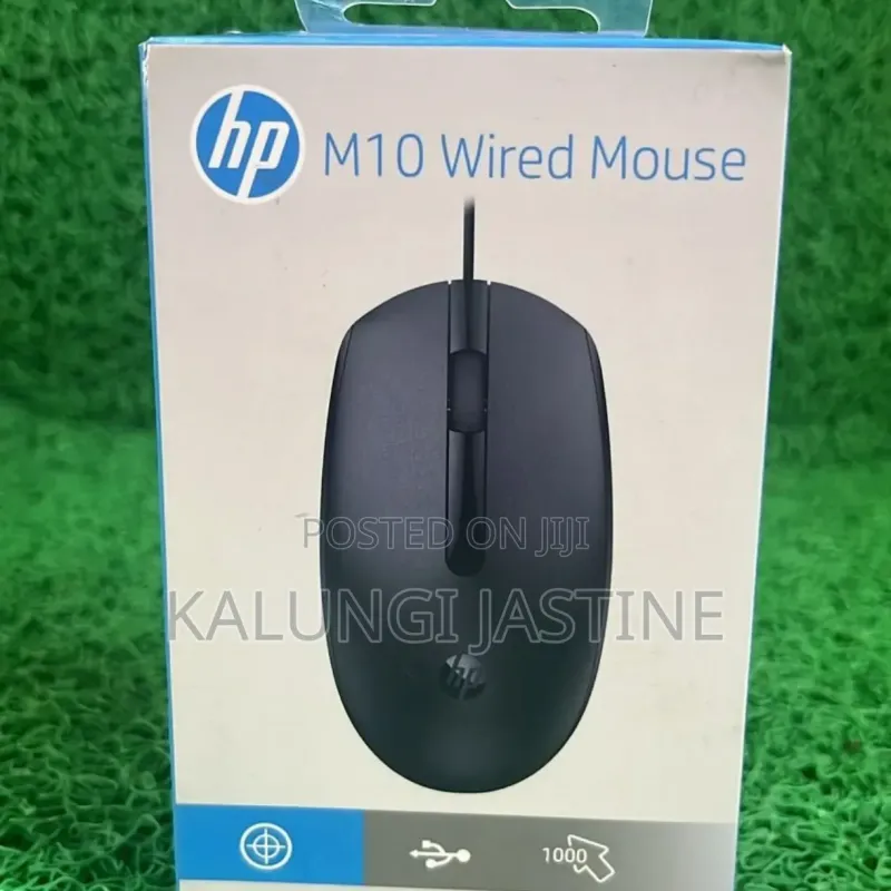 HP Mouse M10